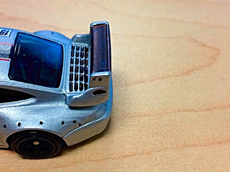 Illustration for article titled Quick Sharpie Custom: Ferdinand Gets Detailed